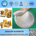 FDA sodium alginate powder